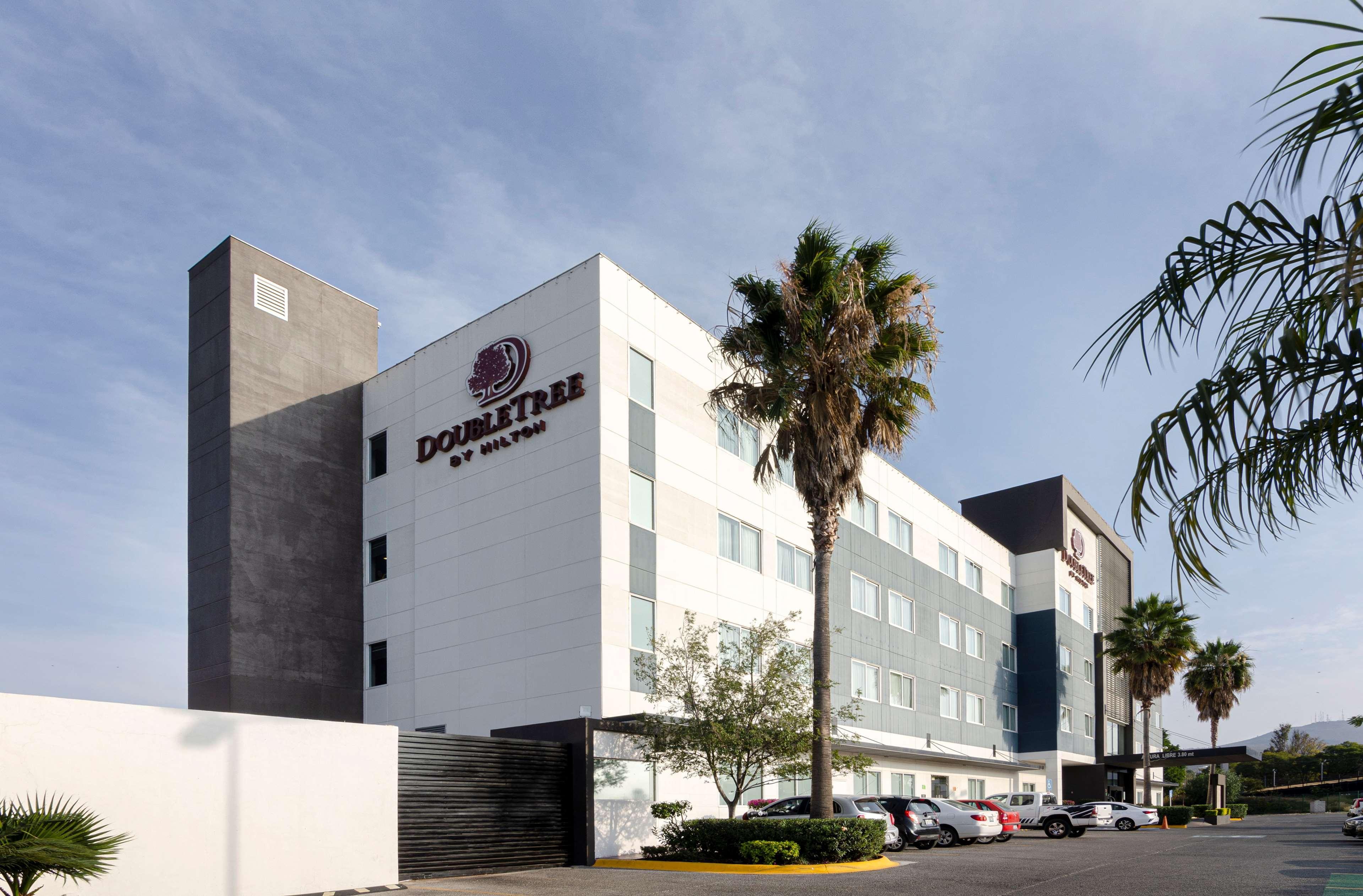 Doubletree By Hilton Queretaro Ξενοδοχείο Εξωτερικό φωτογραφία