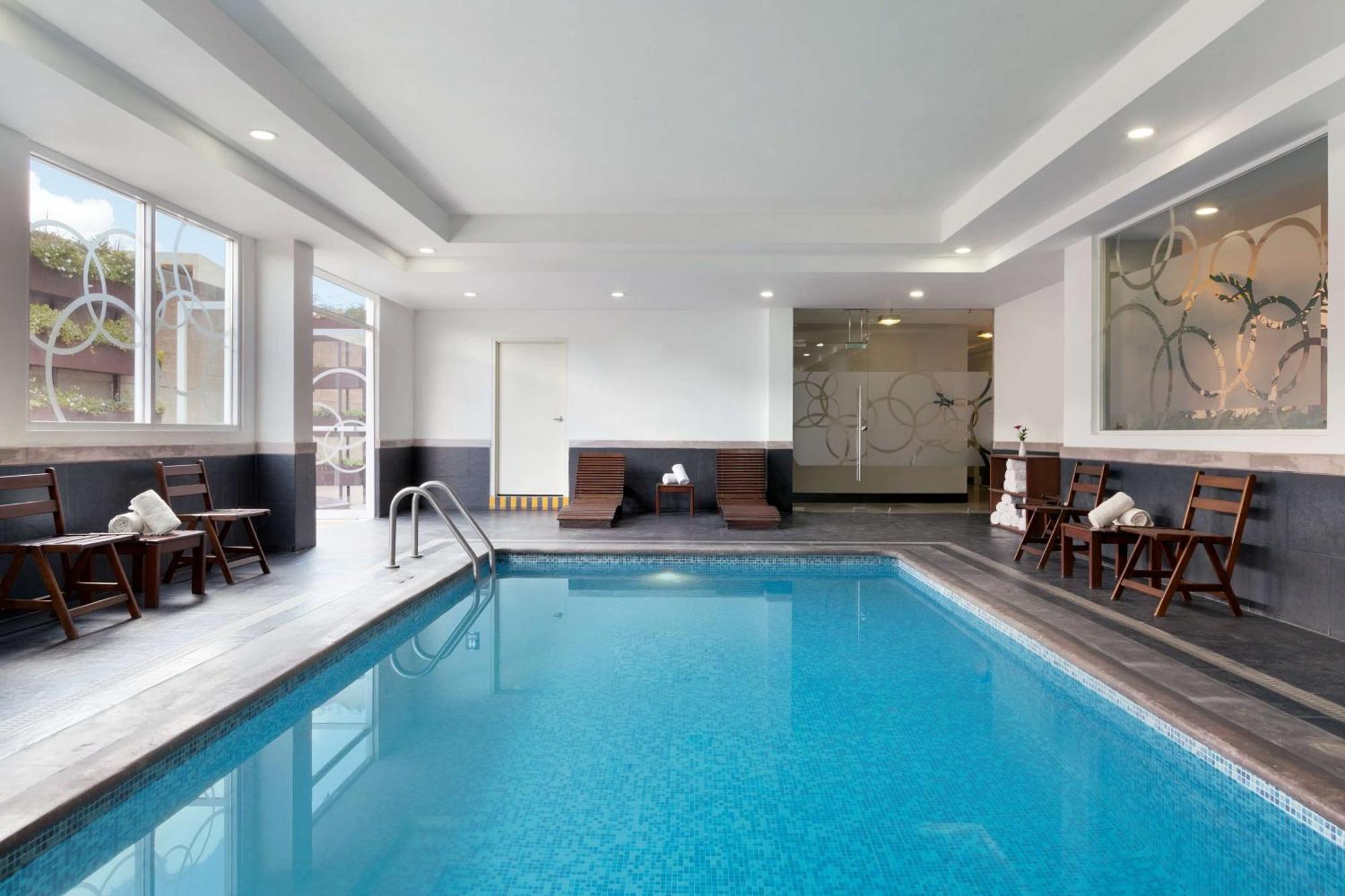 Doubletree By Hilton Queretaro Ξενοδοχείο Εξωτερικό φωτογραφία