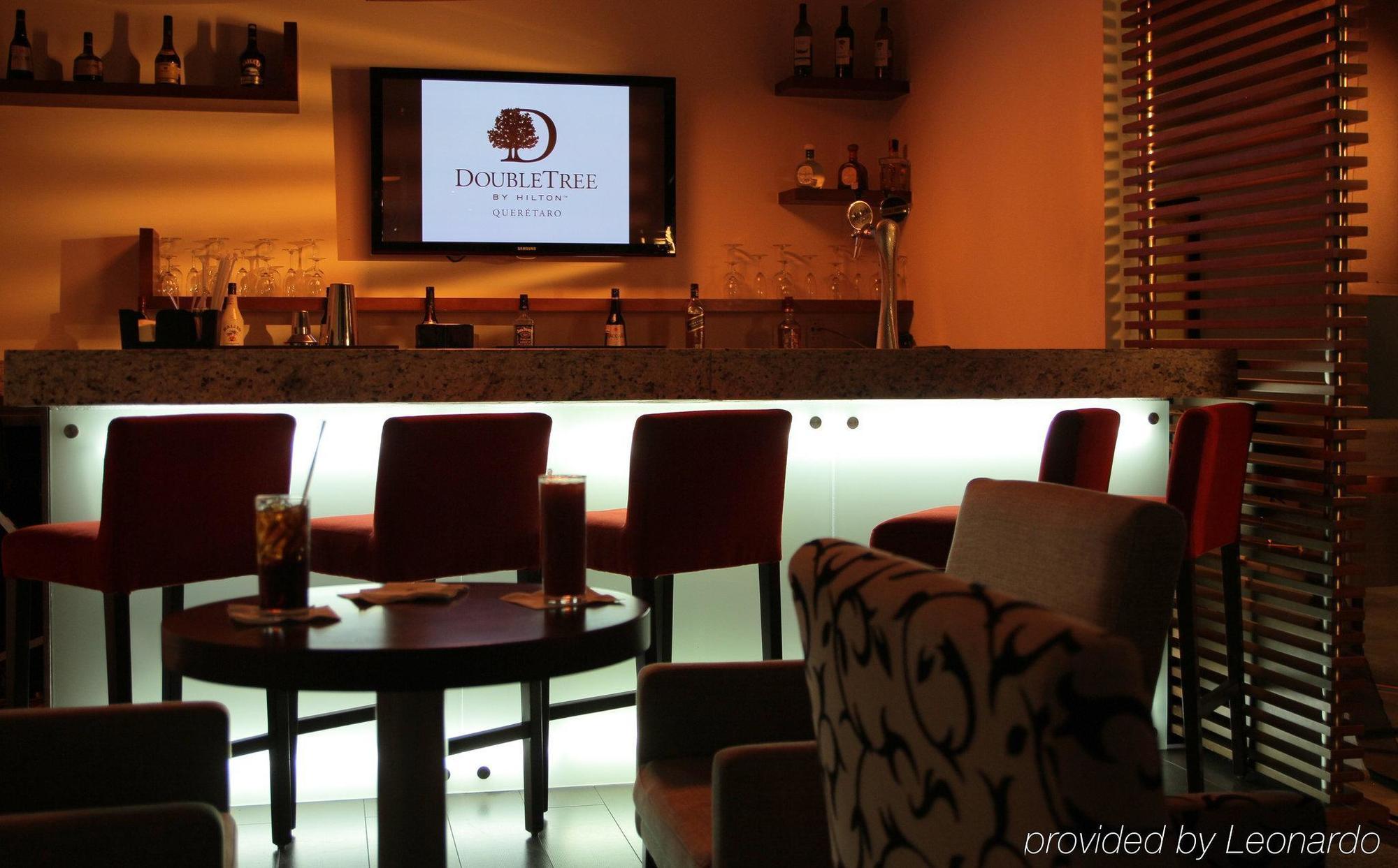 Doubletree By Hilton Queretaro Ξενοδοχείο Εξωτερικό φωτογραφία