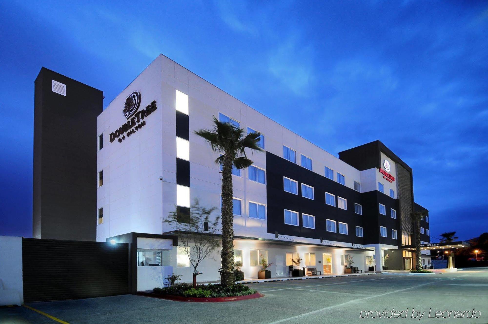 Doubletree By Hilton Queretaro Ξενοδοχείο Εξωτερικό φωτογραφία