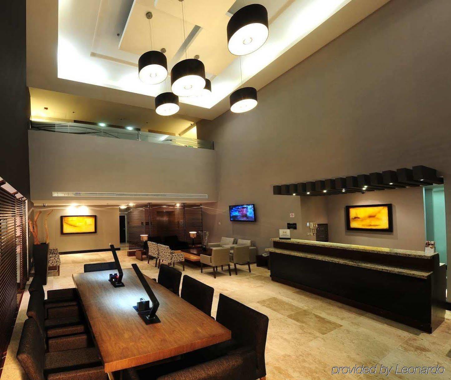 Doubletree By Hilton Queretaro Ξενοδοχείο Εσωτερικό φωτογραφία